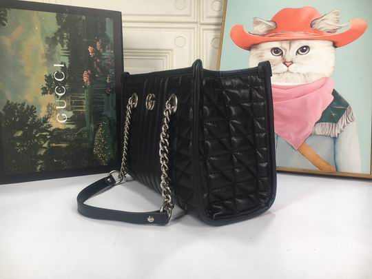 GG Marmont 681483 26.5x19x11cm df06   (3)